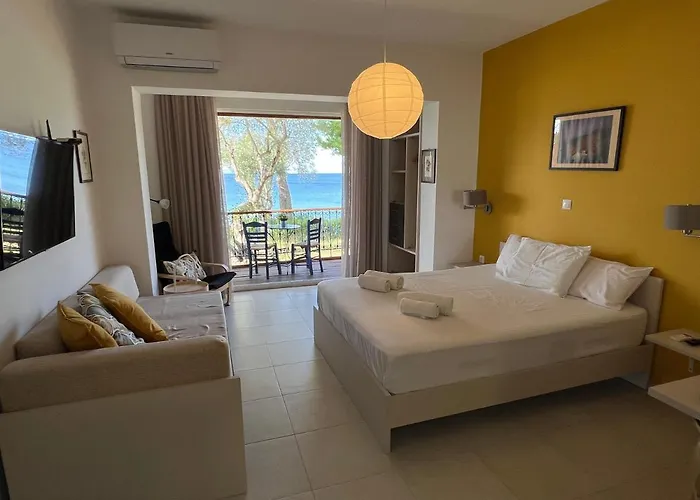 Seafront - Akti Elia Appartement *