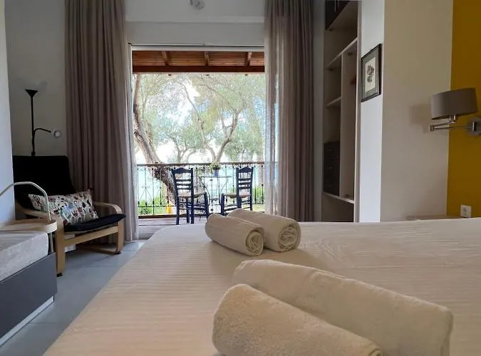 Seafront - Akti Elia Appartement *