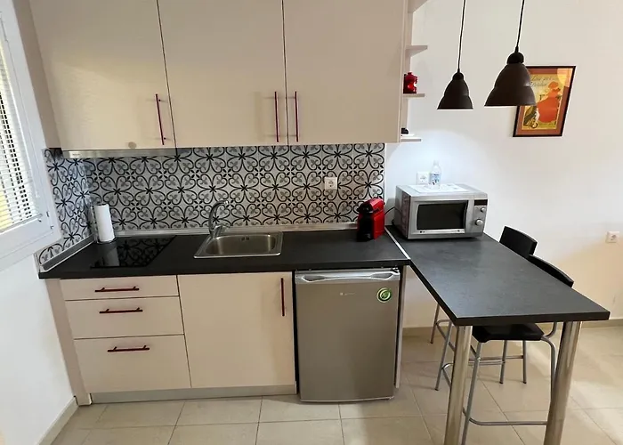 Seafront - Akti Elia Appartement *