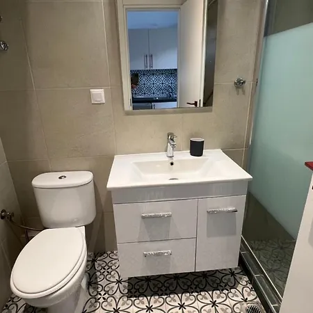 Seafront - Akti Elia Apartment Nikiti (Sithonia)