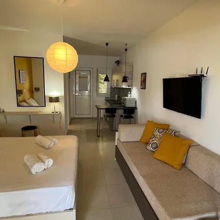 Apartment Seafront - Akti Elia *