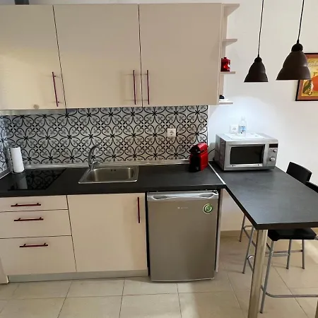 Seafront - Akti Elia Apartment *