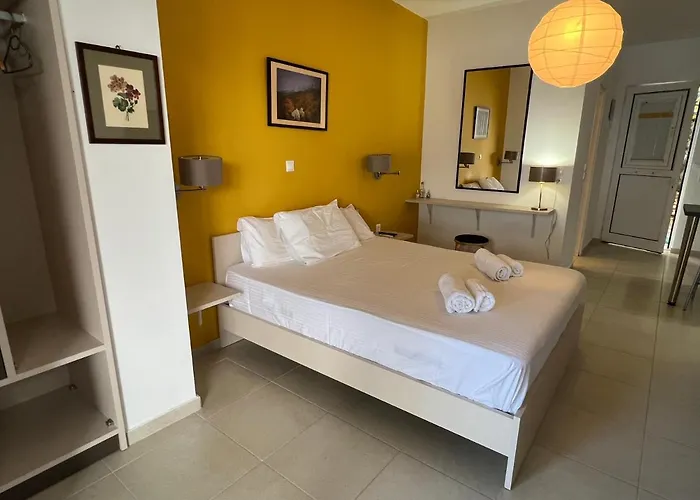 Seafront - Akti Elia 公寓