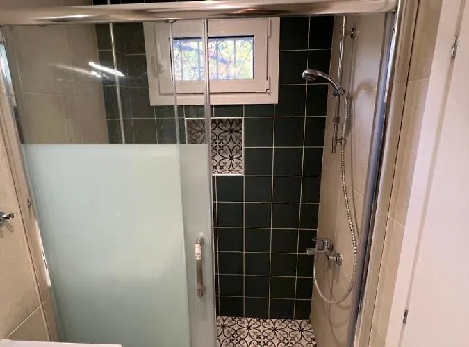 Seafront - Akti Elia 公寓 尼基季