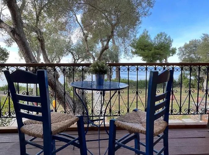 Seafront - Akti Elia 公寓