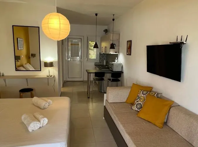 公寓 Seafront - Akti Elia *