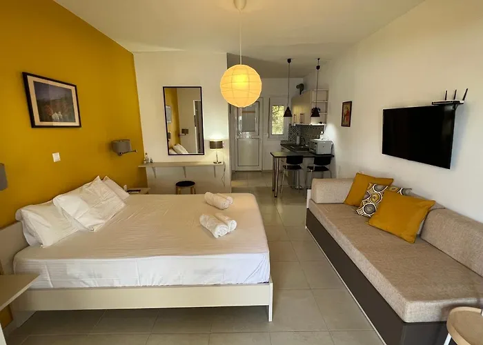 Seafront - Akti Elia