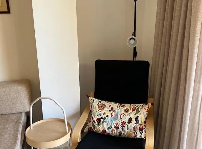 Seafront - Akti Elia 公寓 尼基季