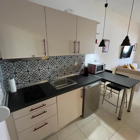 Seafront - Akti Elia * ニキティ